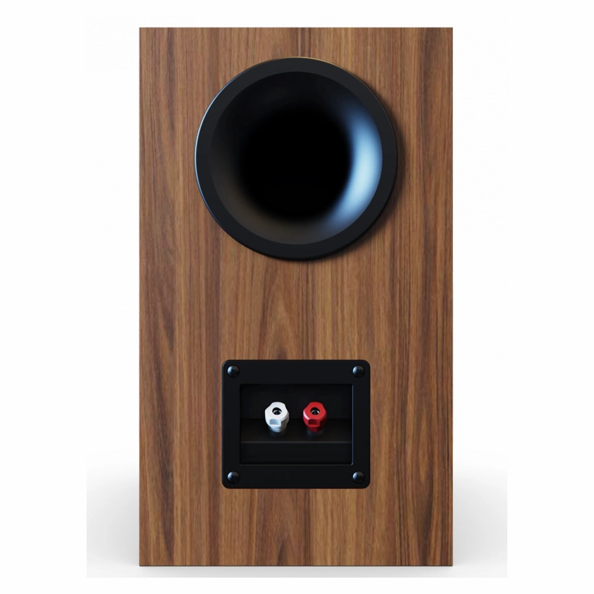 Elac DB63 Debut 3.0 6.5 Inch Bookshelf Speakers - Pair (Walnut)