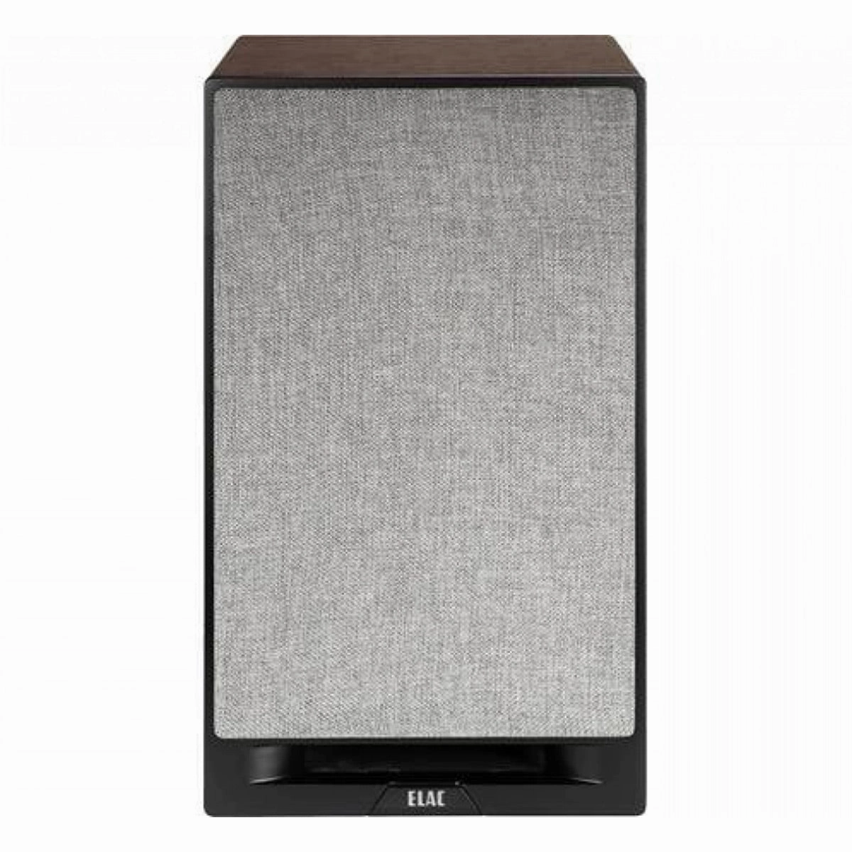 Elac DBR62 6.5 Inch Bookshelf Speakers - Pair (Walnut/Black)