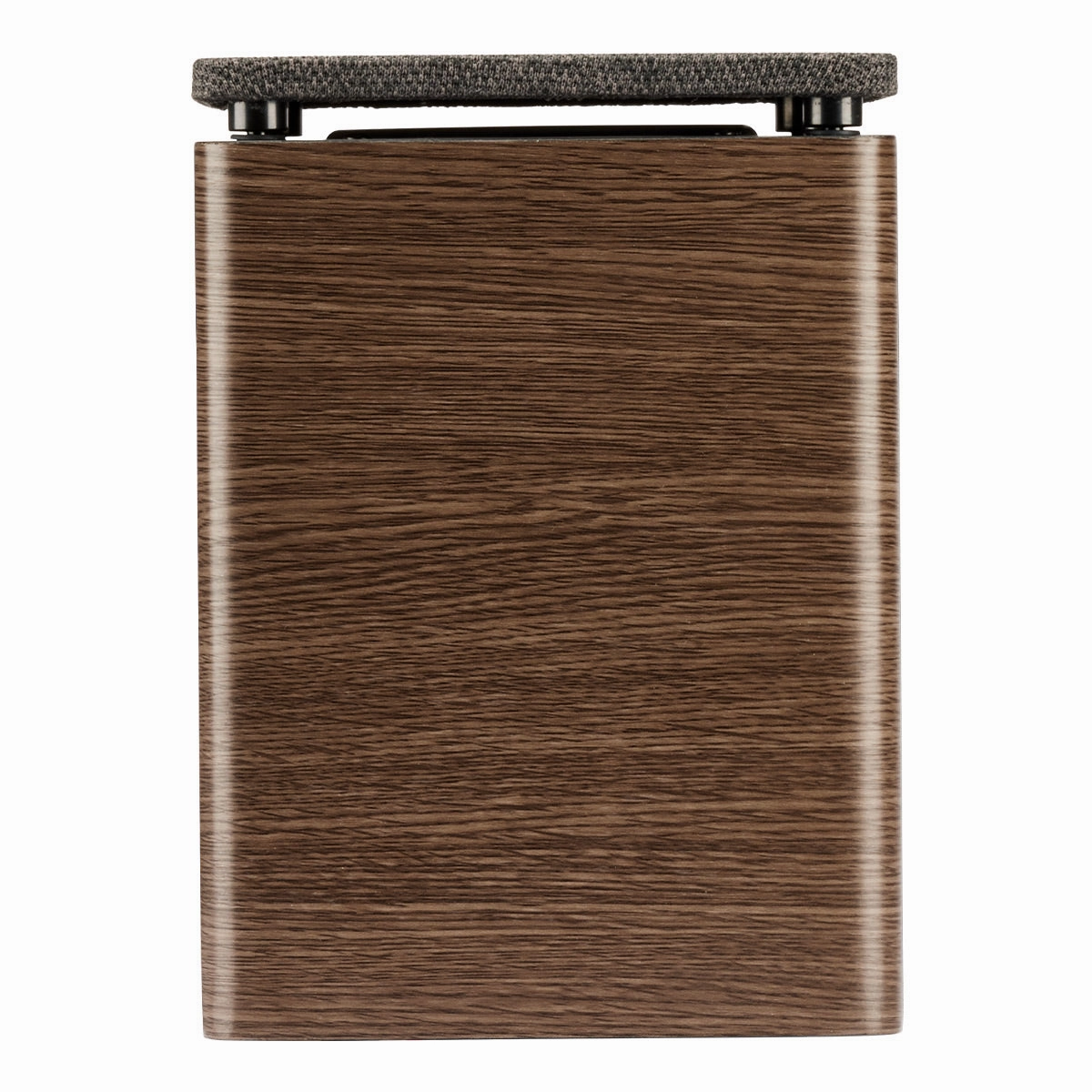 Elac DCB41 4.5 Inch Powered Bookshelf Speaker - Pair (Walnut)
