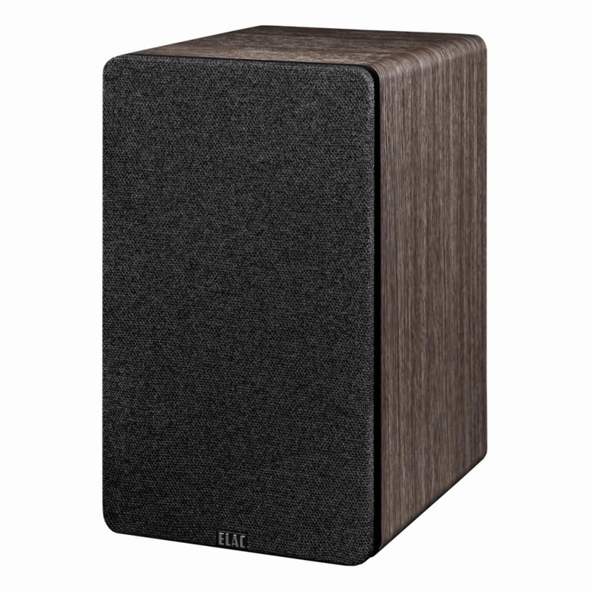 Elac DCB61 Debut ConneX Powered Bookshelf Speaker - Each (Walnut)