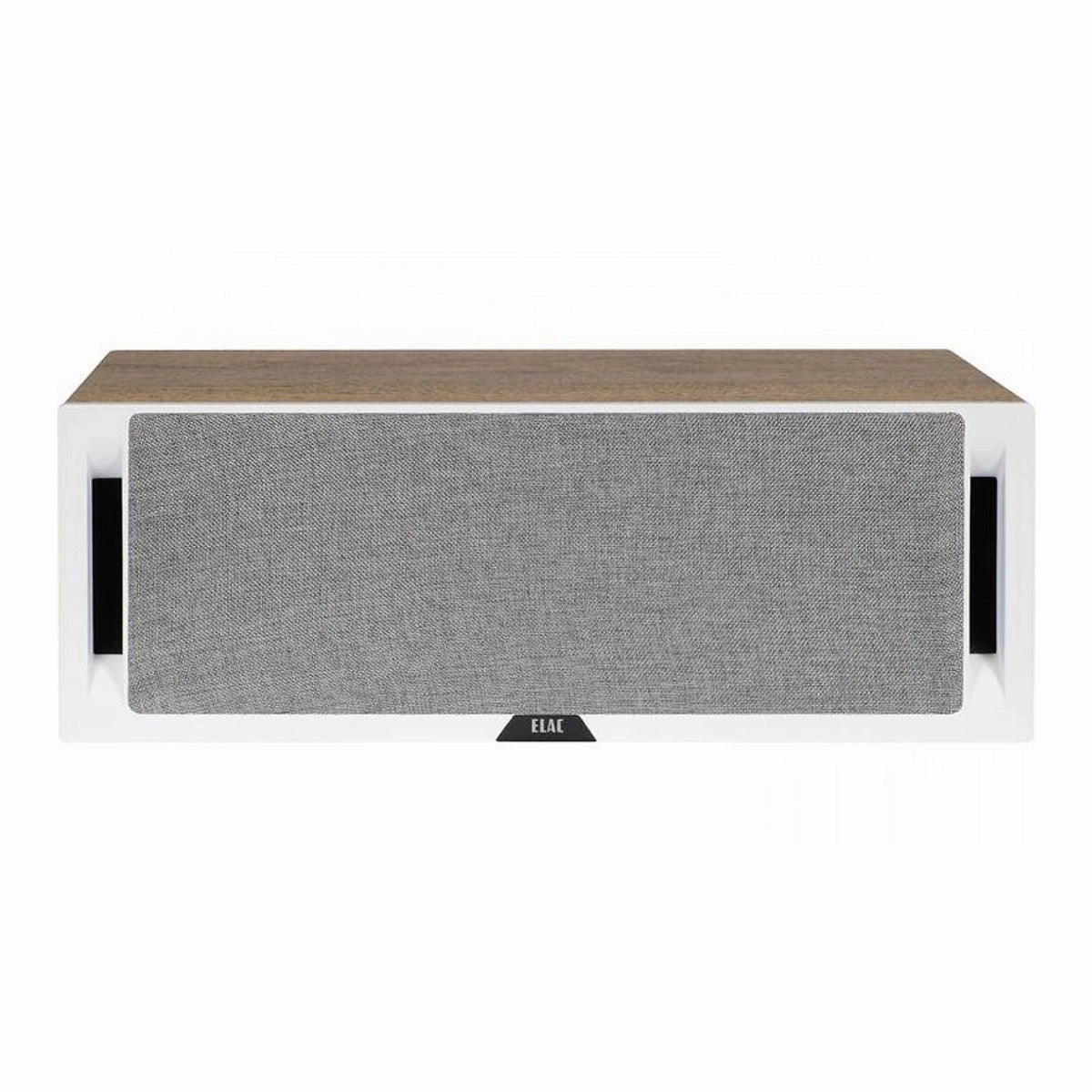 Elac DCR52 5.25 Inch Center Channel Speaker - Each (Oak/White)