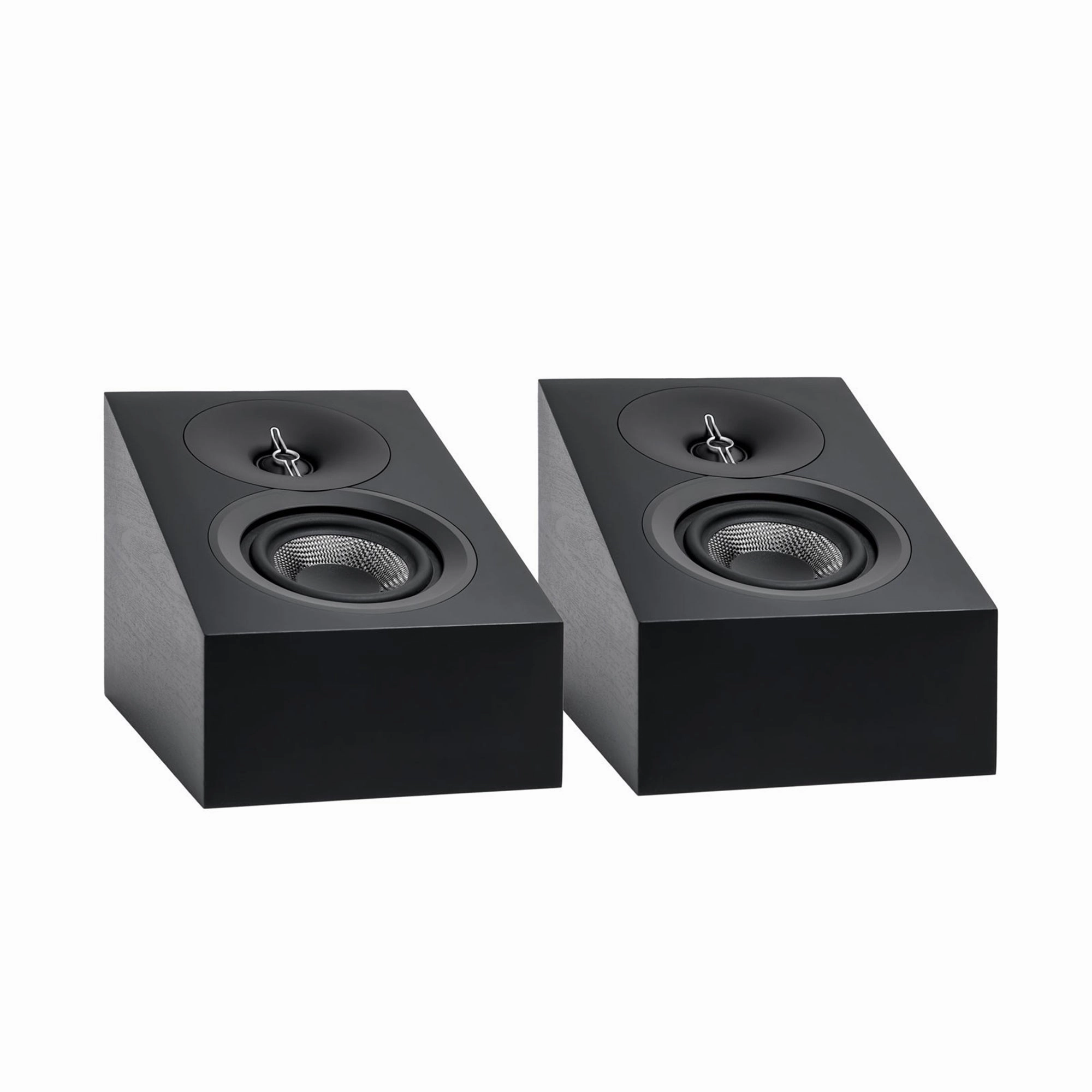 ELAC Debut 3.0 A4.3 Atmos Speakers Bookshelf Desktop Speakers,Compact Speakers,Desktop Audio