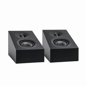 ELAC Debut 3.0 A4.3 Atmos Speakers Bookshelf Desktop Speakers,Compact Speakers,Desktop Audio