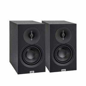 ELAC Debut 3.0 B5.3 Bookshelf Speakers Bookshelf Desktop Speakers,Compact Speakers,Desktop Audio