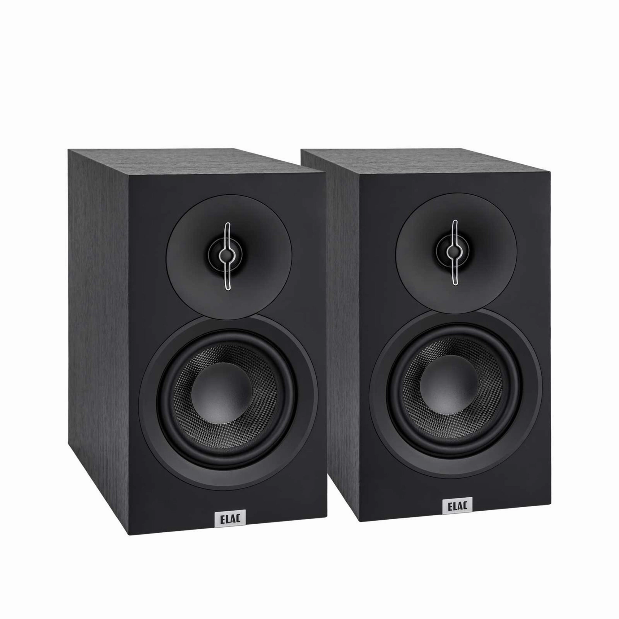 ELAC Debut 3.0 B5.3 Bookshelf Speakers Bookshelf Desktop Speakers,Compact Speakers,Desktop Audio