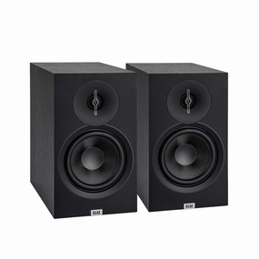 ELAC Debut 3.0 B6.3 Bookshelf Speakers Bookshelf Desktop Speakers,Compact Speakers,Desktop Audio