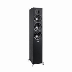 ELAC Debut 3.0 F5.3 Floorstanding Speakers Floor Standing Speakers,Tower Speakers,Floorstanding Audio