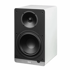 ELAC Debut ConneX 6 Active Bookshelf Speakers Active Powered Speakers,Powered Monitors,Self-powered Speakers