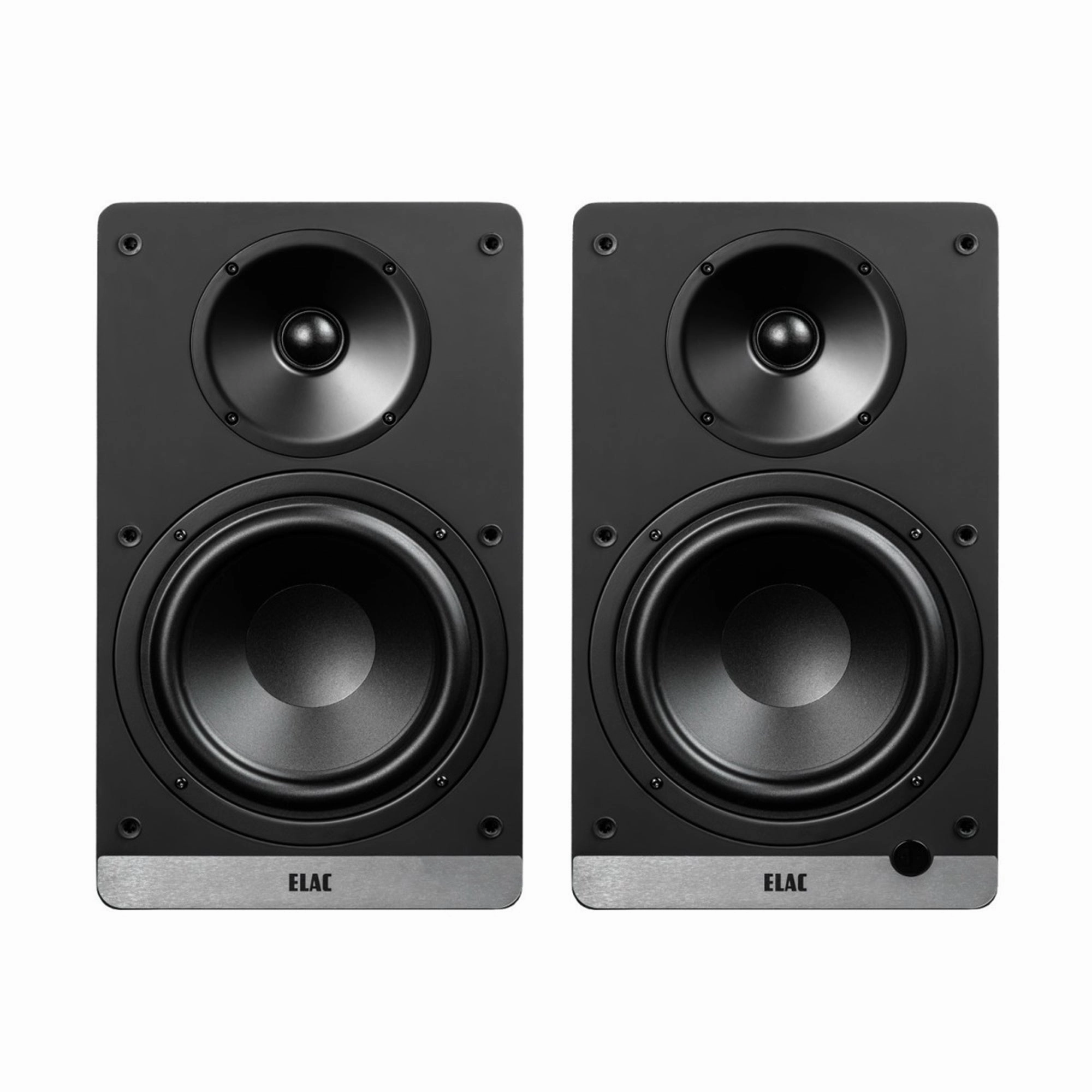 ELAC Debut ConneX 6 Active Bookshelf Speakers