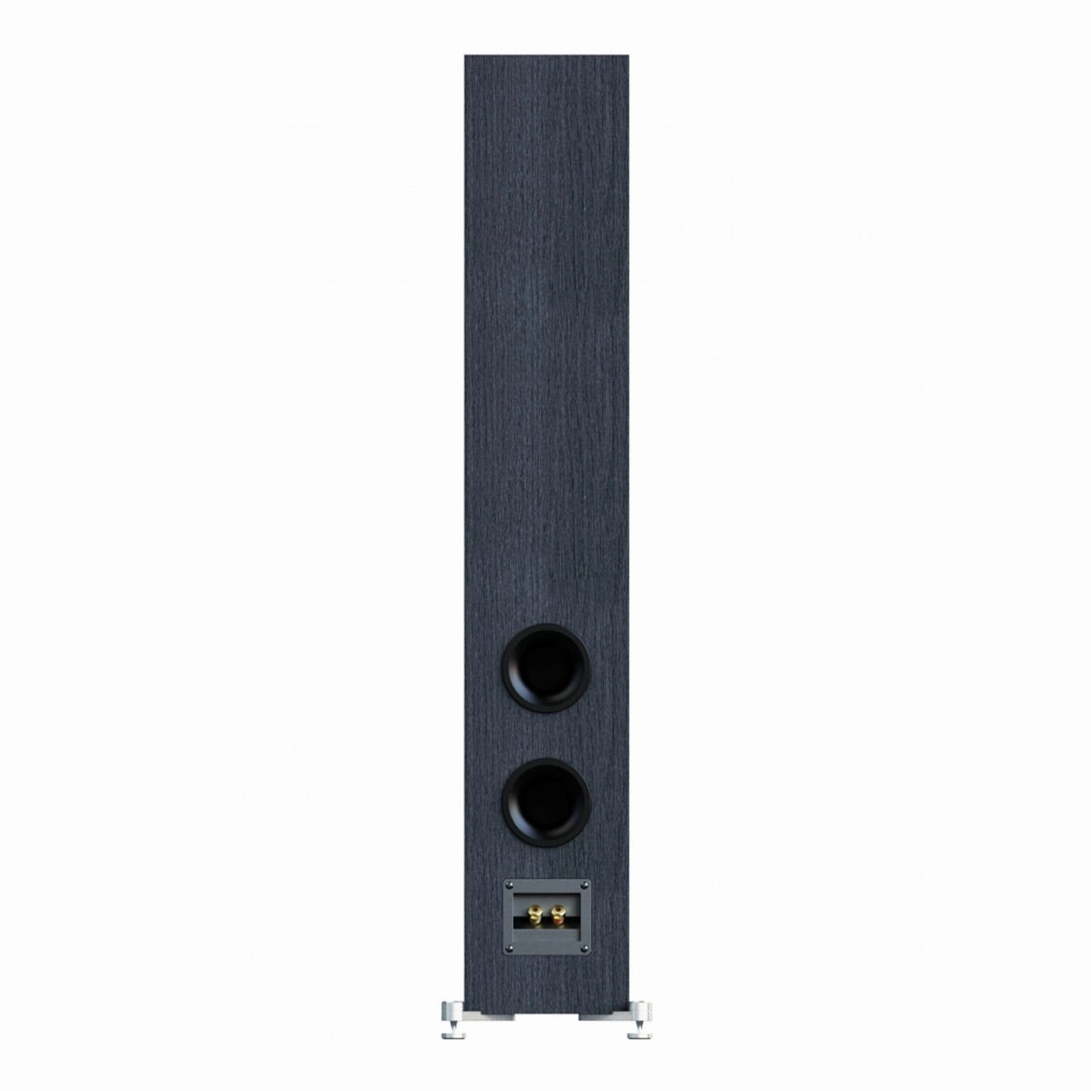 Elac DF53 Debut 3.0 5.25 Inch Floorstanding Speaker - Each (Black)