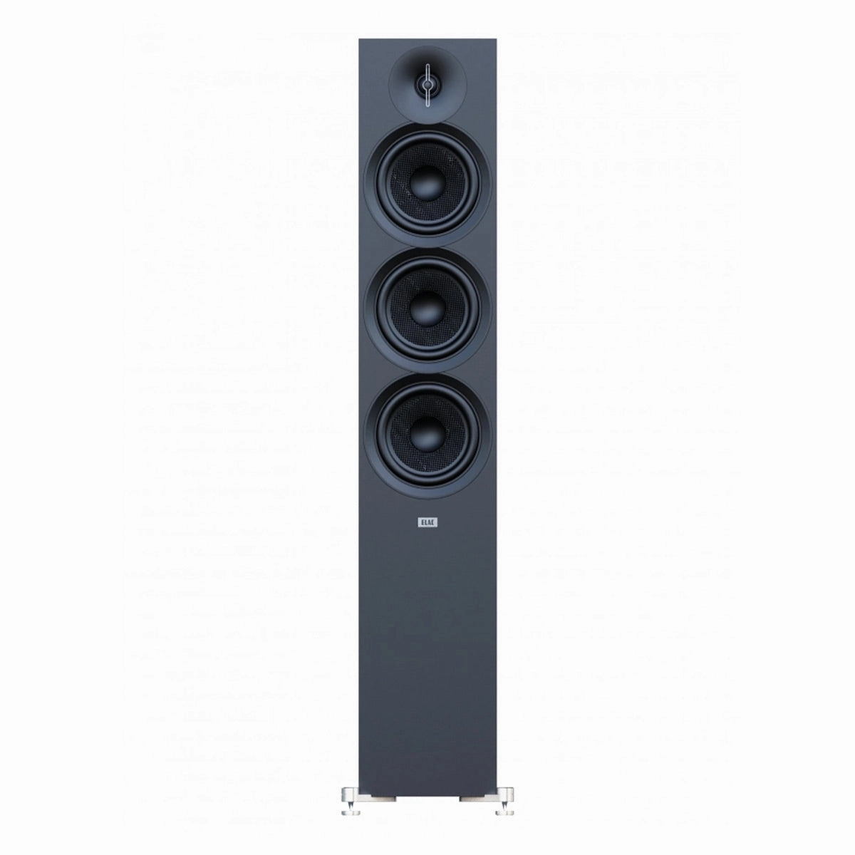 Elac DF63 Debut 3.0 6.5 Inch Floorstanding Speaker - Each (Black)
