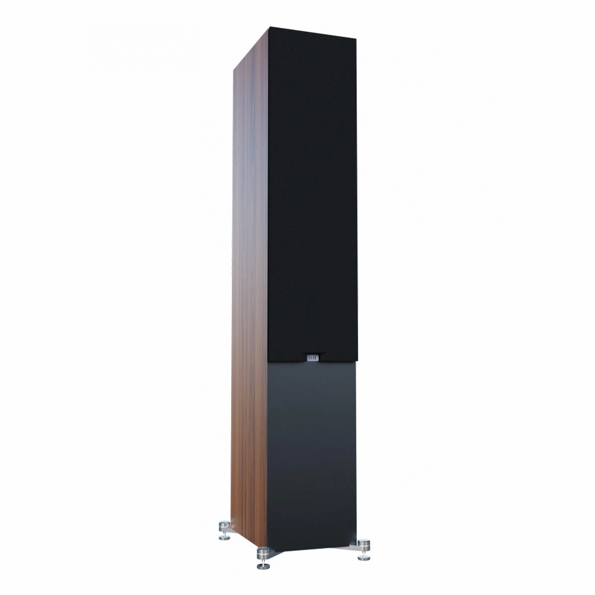 Elac DF63 DEBUT 3.0 6.5 Inch Floorstanding Speaker - Each (Walnut)