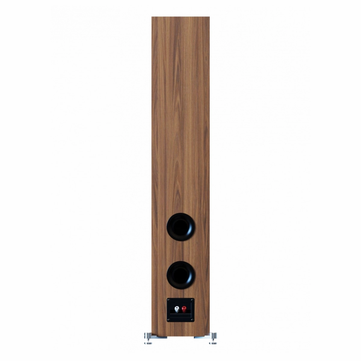 Elac DF63 DEBUT 3.0 6.5 Inch Floorstanding Speaker - Each (Walnut)