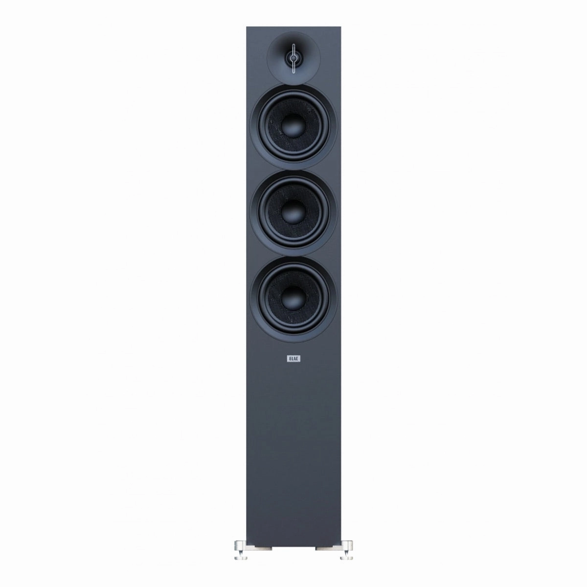 Elac DF63 Debut 3.0 6.5 Inch Floorstanding Speaker - Pair (Walnut)