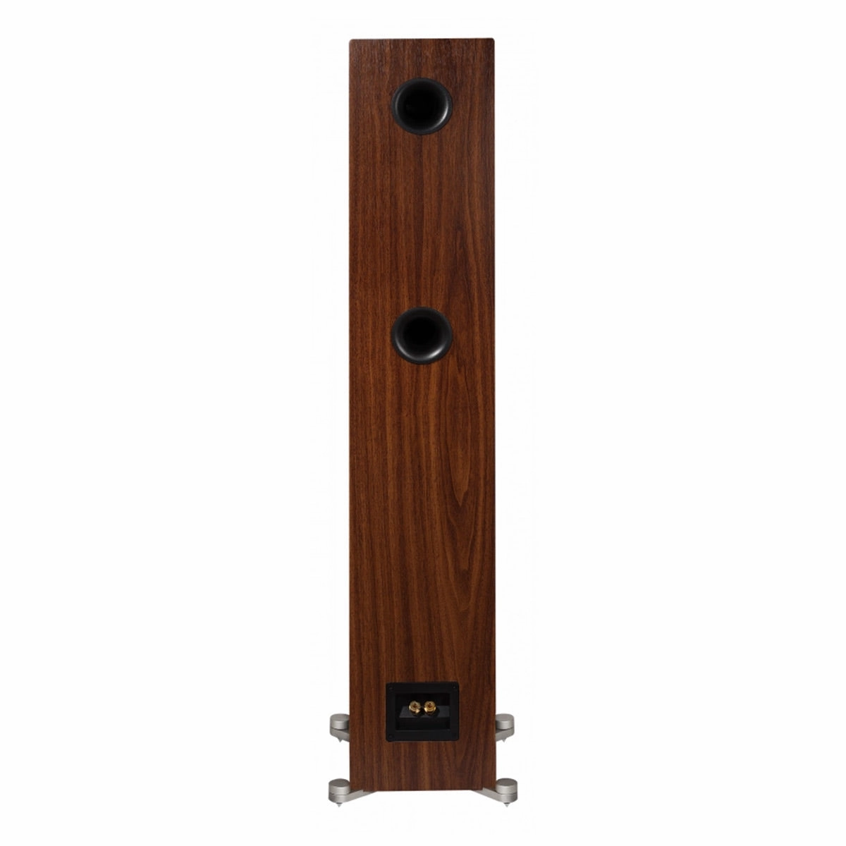 Elac DFR52 Debut Reference 5.25 Inch Floorstanding Speaker - Each (Walnut/Black)