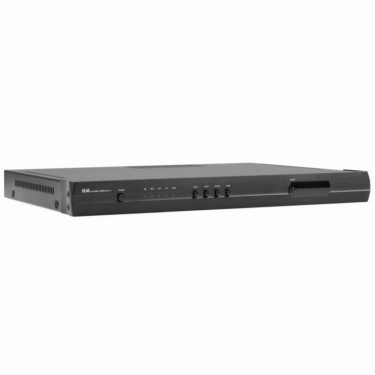 Elac DPA2 Alchemy Stereo & Mono Amplifier