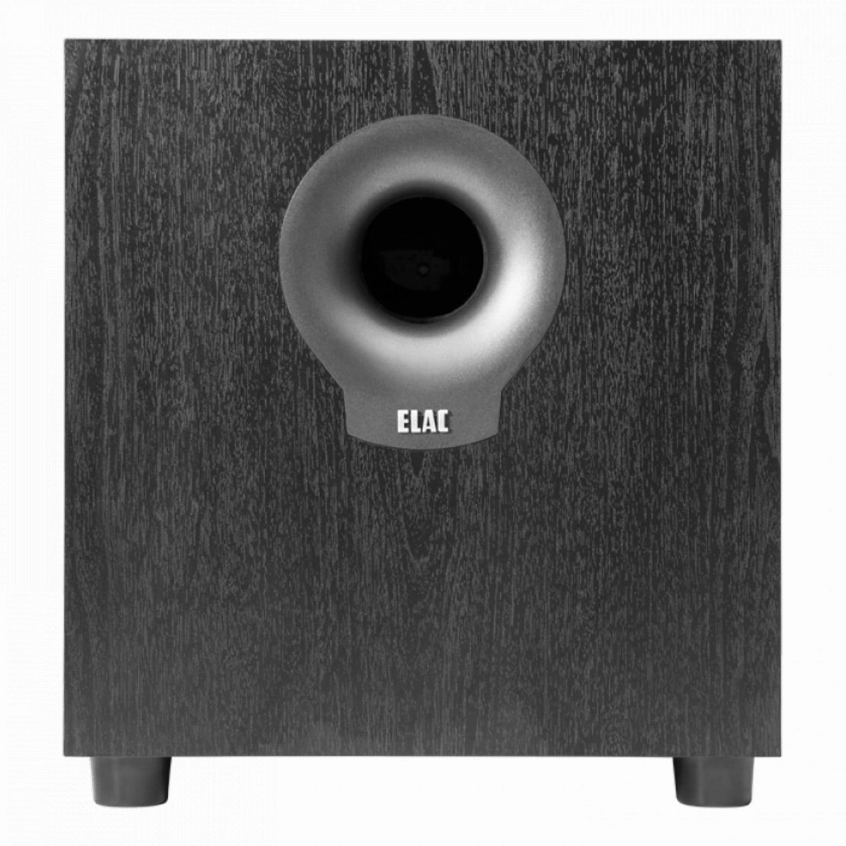 Elac DS102-BK S10.2 10" Subwoofer (Black Ash Vinyl)