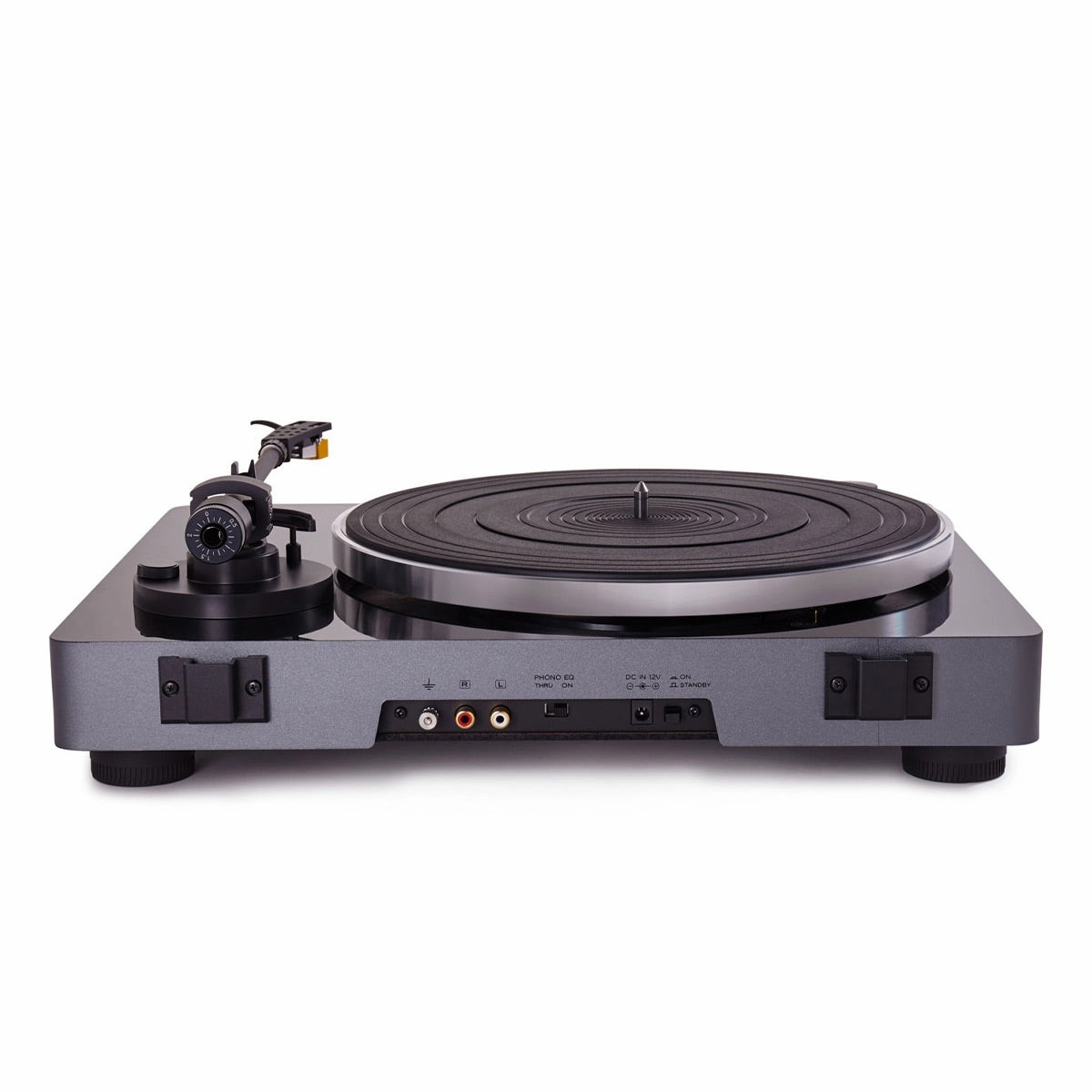 Elac MRC501 Miracord 50 Turntable (Gloss Black)