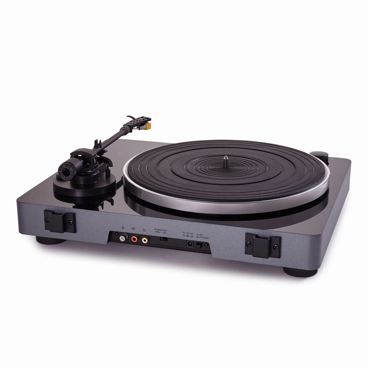 Elac MRC501 Miracord 50 Turntable (Gloss Black)