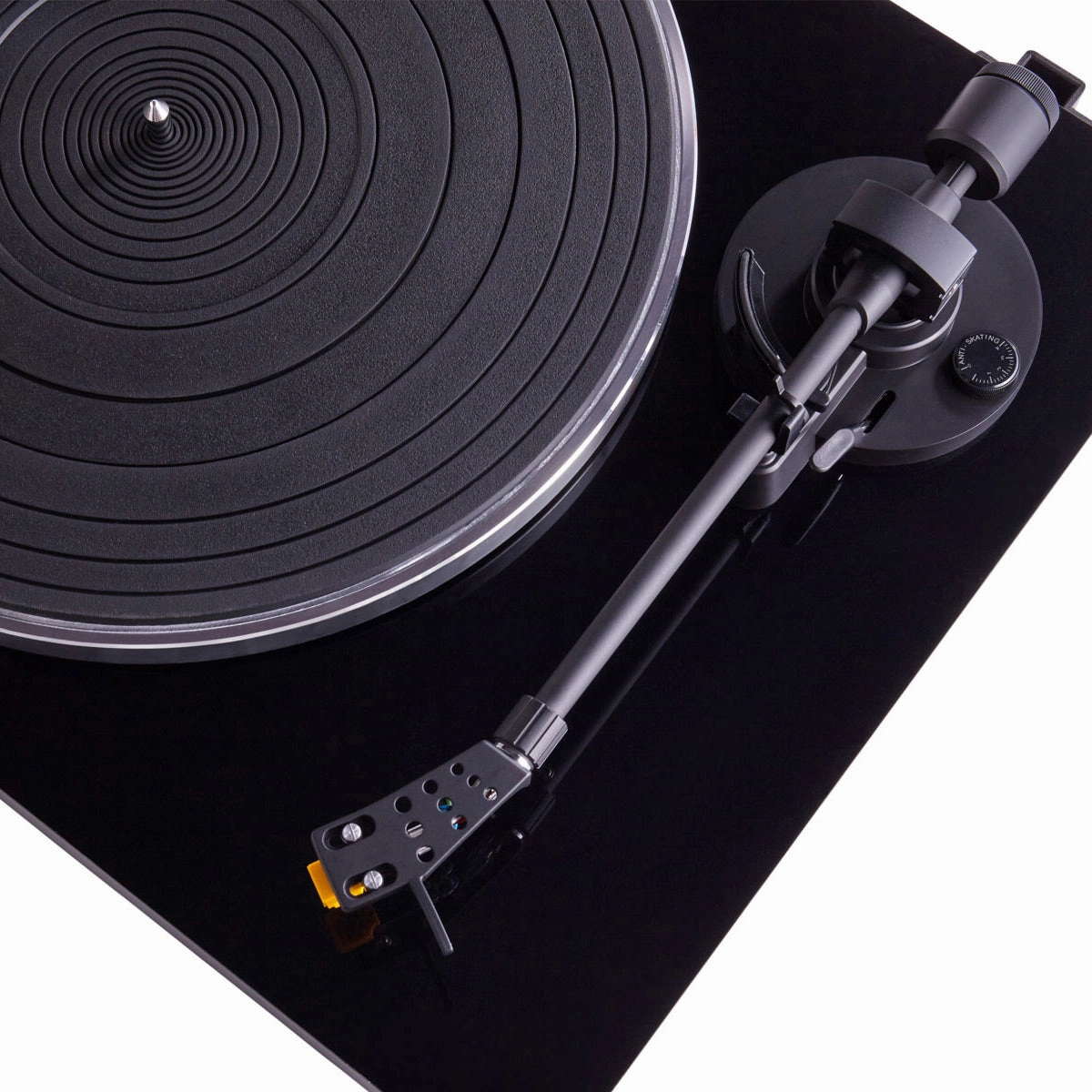 Elac MRC501 Miracord 50 Turntable (Gloss Black)
