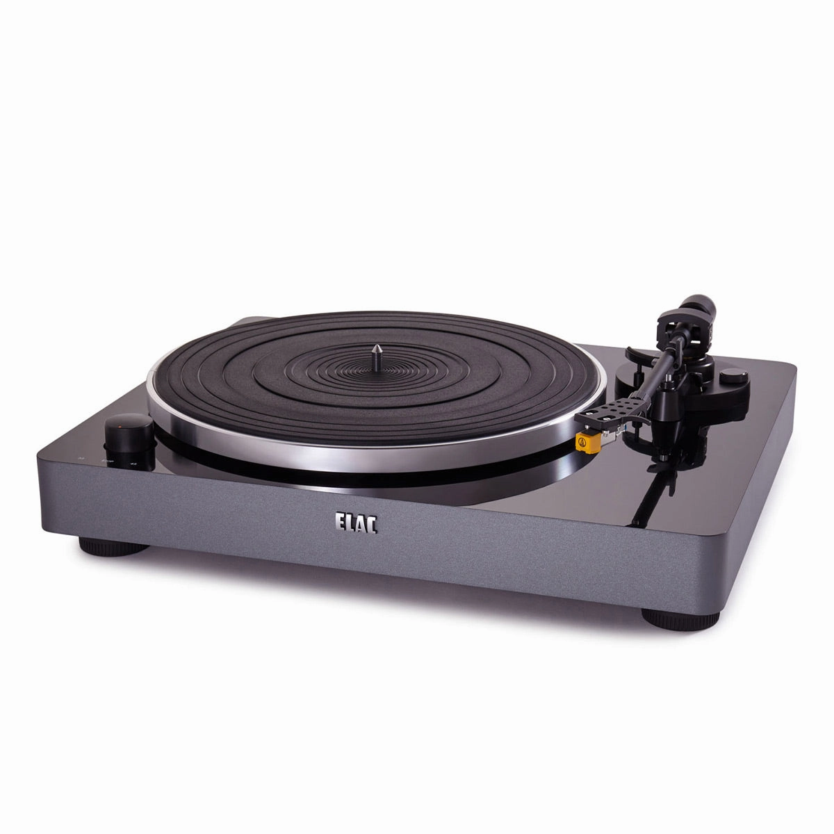 Elac MRC501 Miracord 50 Turntable (Gloss Black)