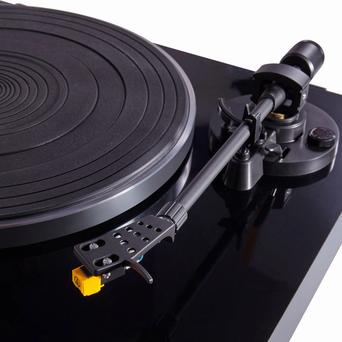 Elac MRC501 Miracord 50 Turntable (Gloss Black)