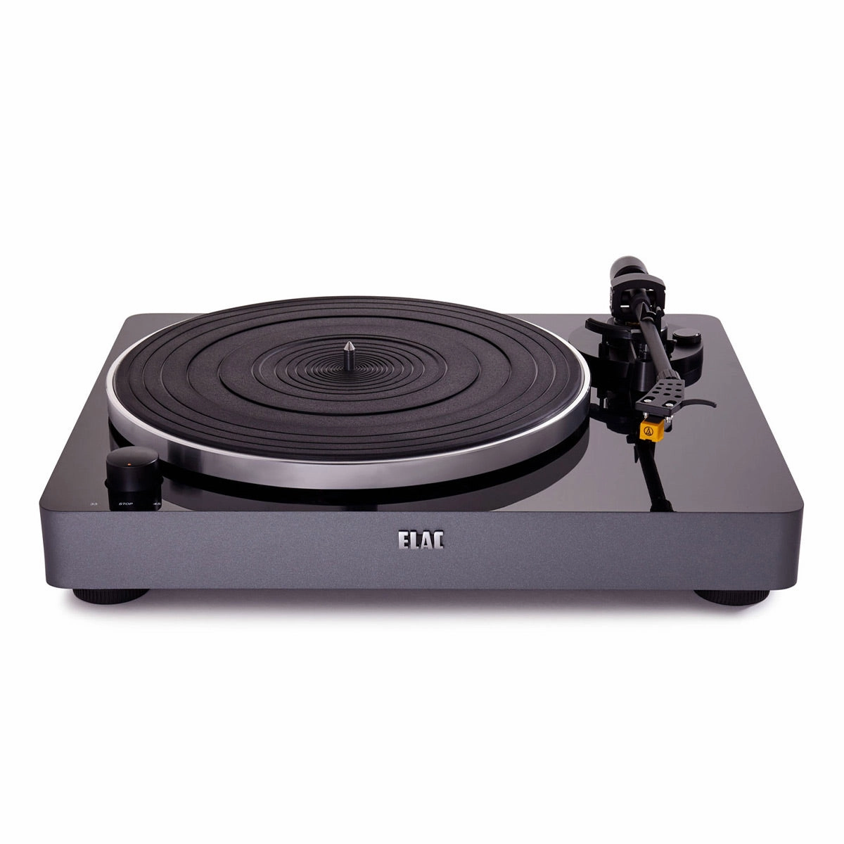 Elac MRC501 Miracord 50 Turntable (Gloss Black)