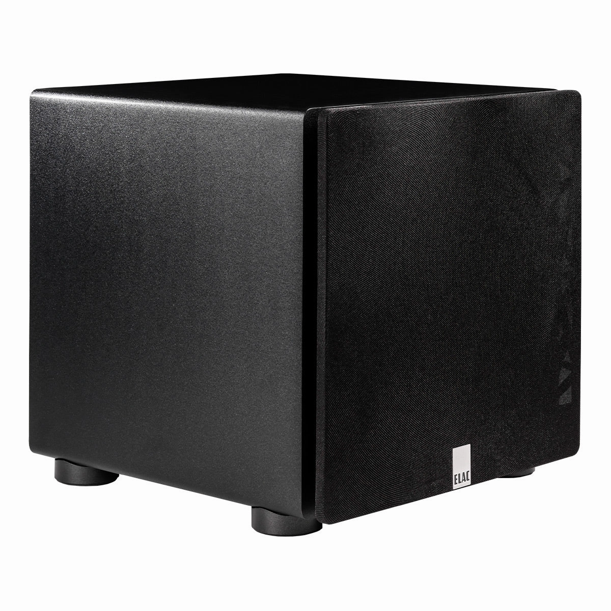 Elac PS250 Varro 10 Inch Smart Subwoofer - Each (Black)