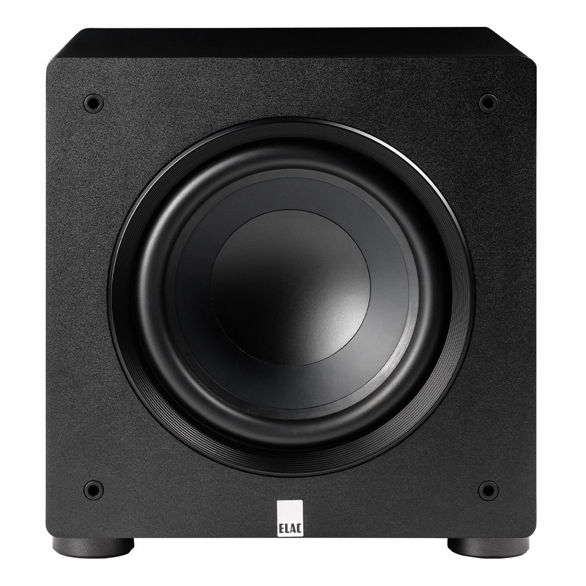 Elac PS250 Varro 10 Inch Smart Subwoofer - Each (Black)