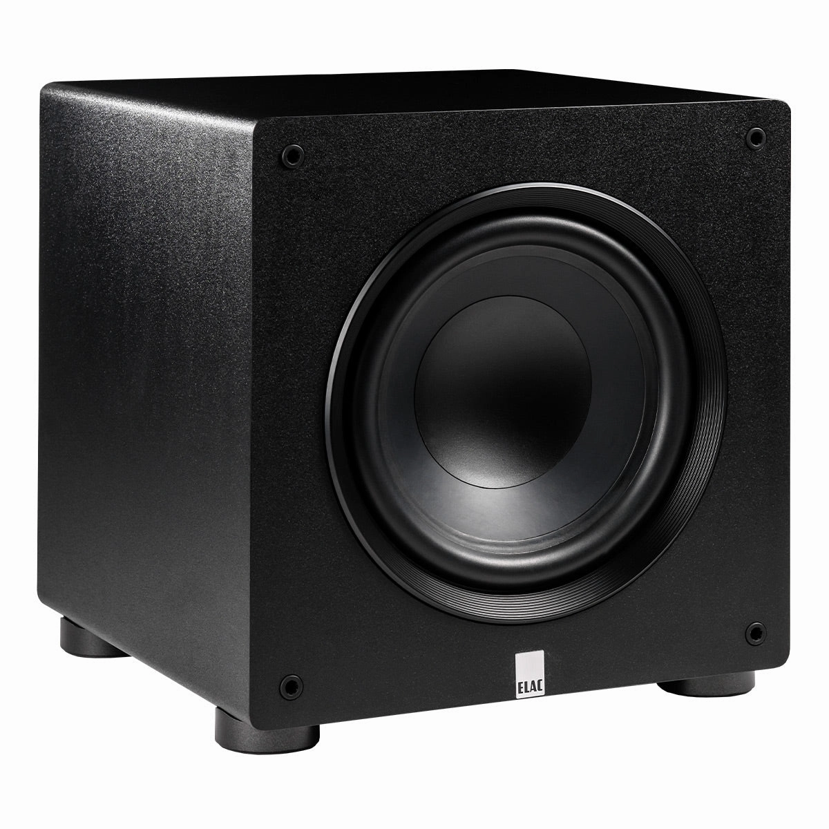 Elac PS350 Varro 12 Inch Smart Subwoofer - Each (Black)