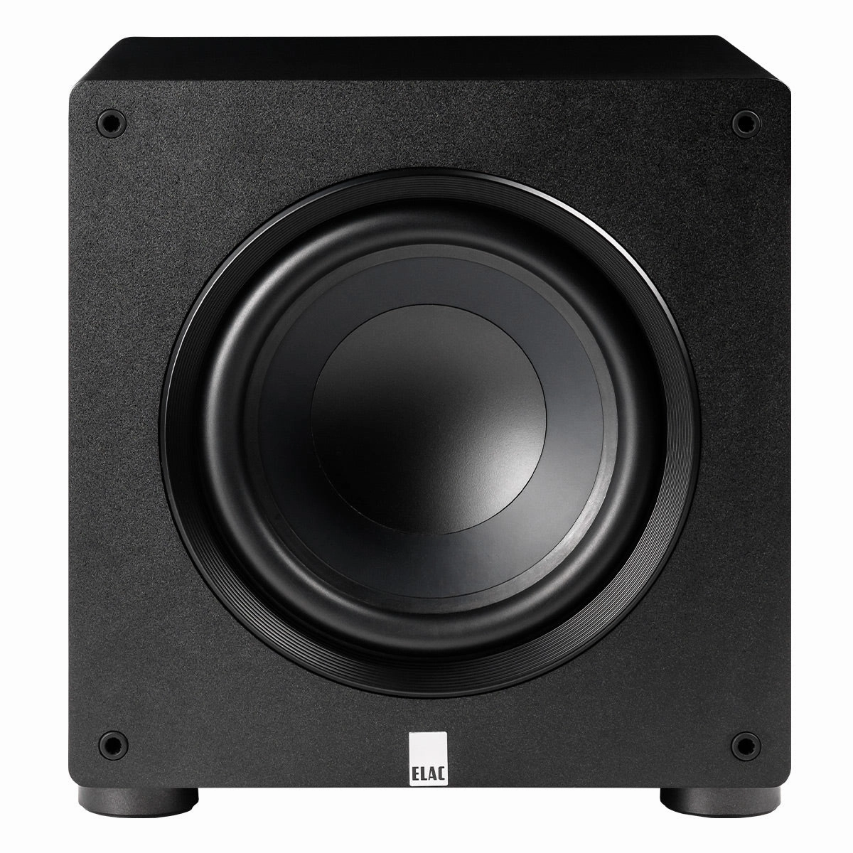 Elac PS350 Varro 12 Inch Smart Subwoofer - Each (Black)