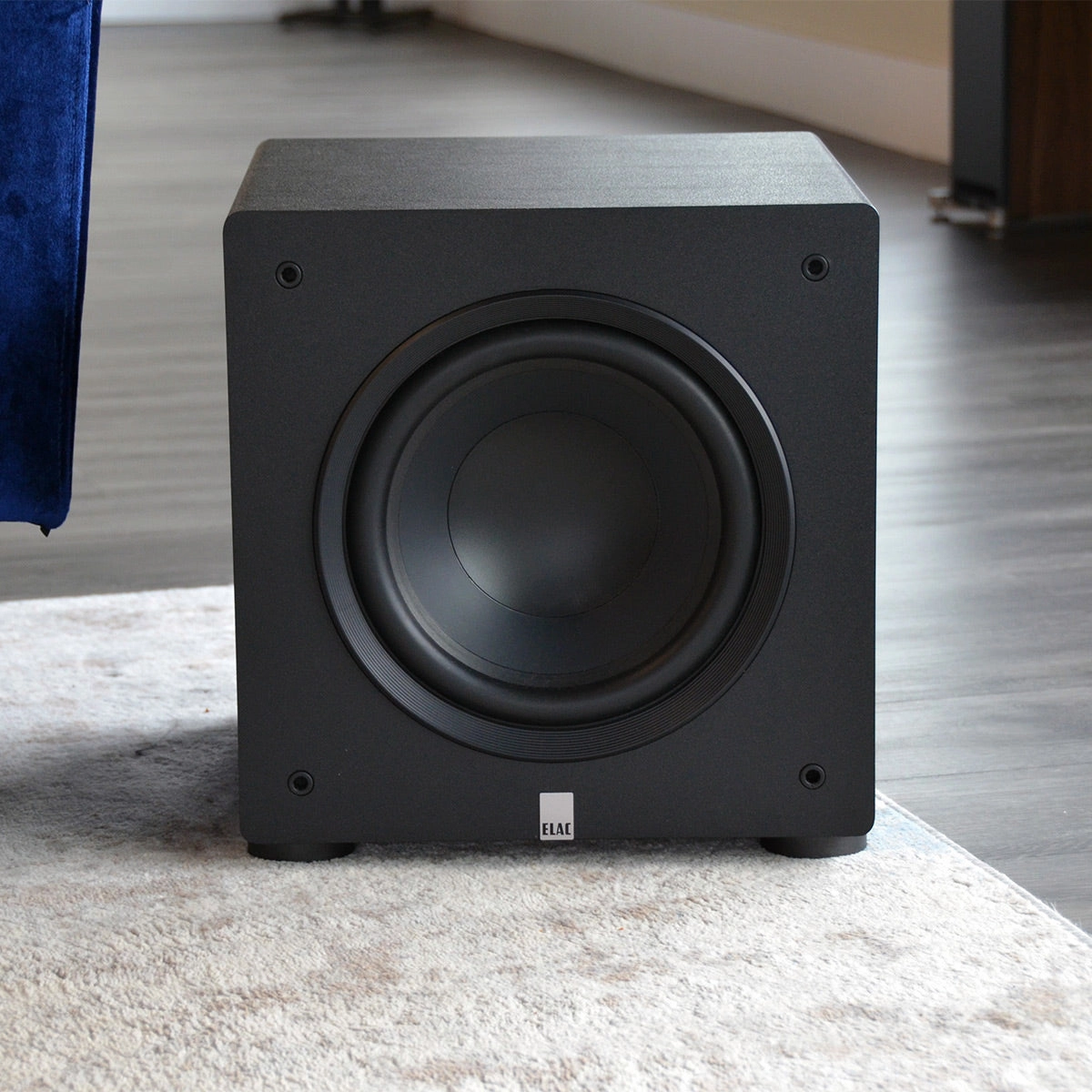 Elac PS350 Varro 12 Inch Smart Subwoofer - Each (Black)