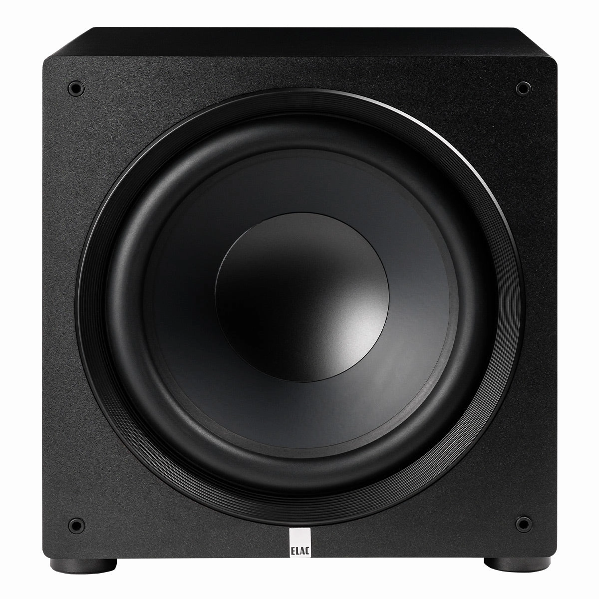 Elac PS500 15 Inch Smart Subwoofer - Each (Black)