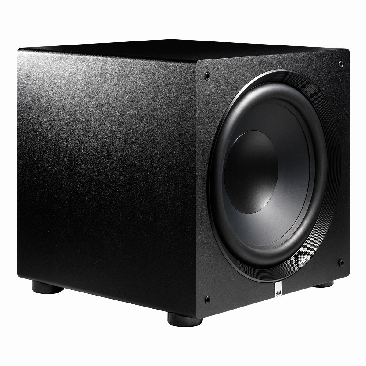 Elac PS500 15 Inch Smart Subwoofer - Each (Black)