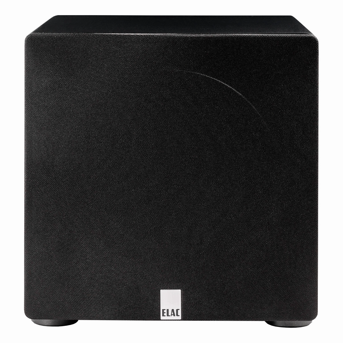 Elac PS500 15 Inch Smart Subwoofer - Each (Black)