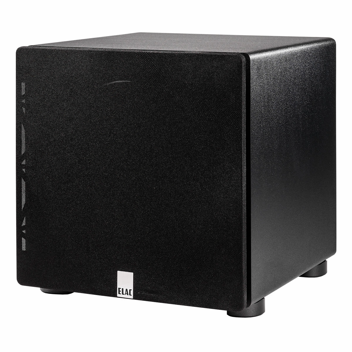 Elac PS500 15 Inch Smart Subwoofer - Each (Black)
