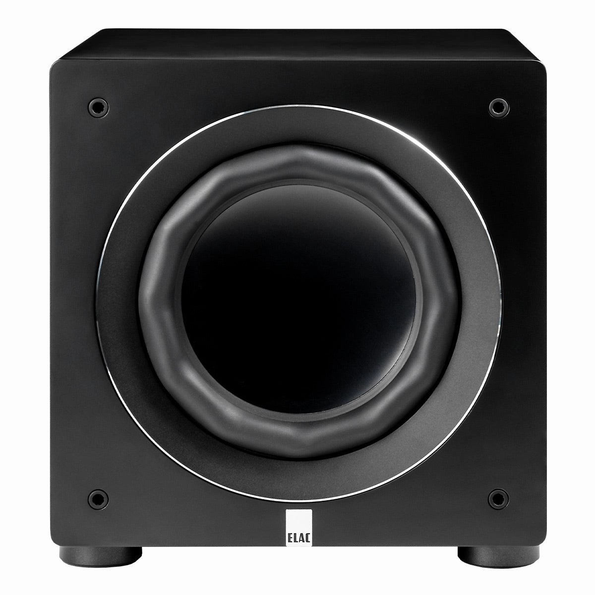 Elac RS500 Varro Reference 10 Inch Smart Subwoofer - Each (Satin Black)