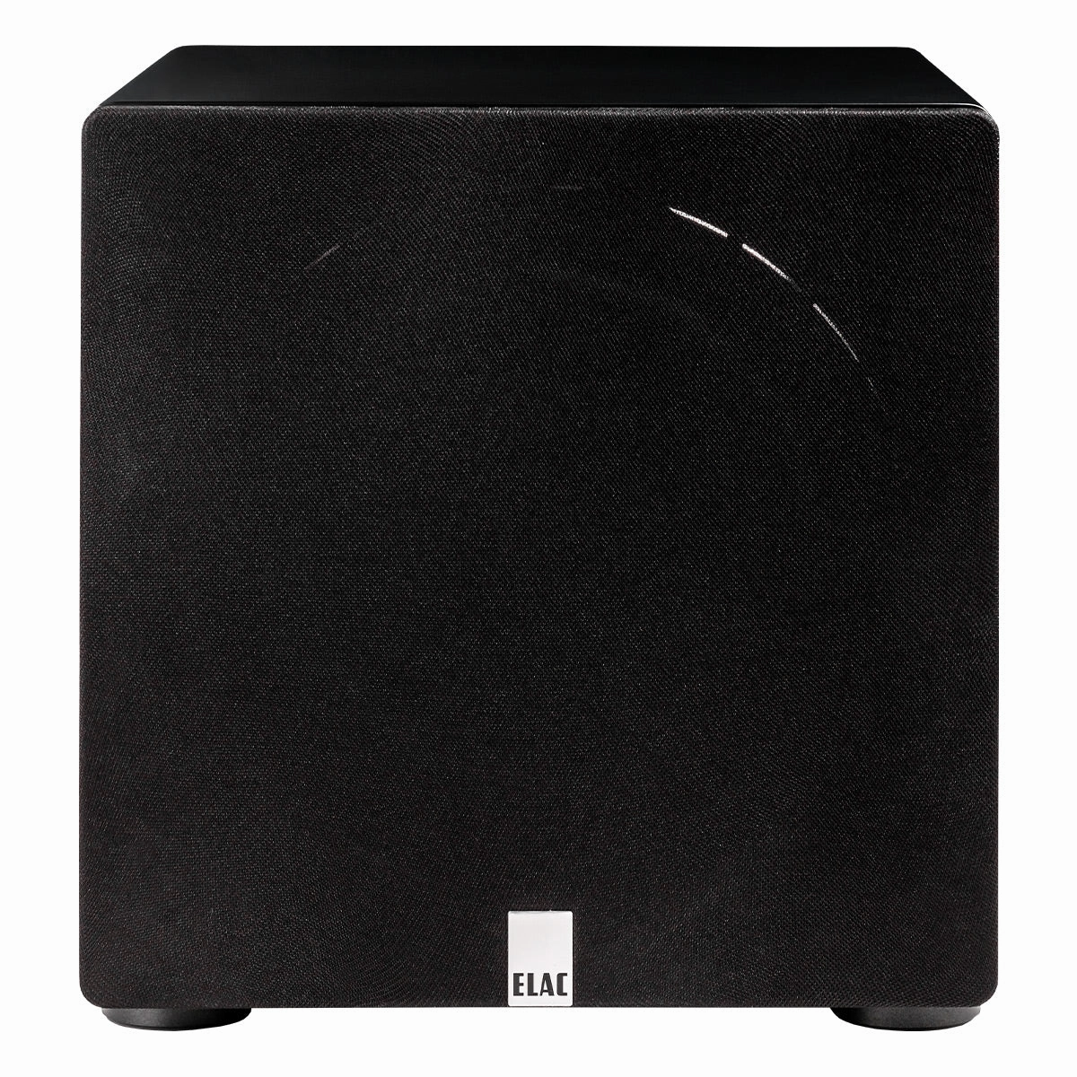 Elac RS500 Varro Reference 10 Inch Smart Subwoofer - Each (Satin Black)