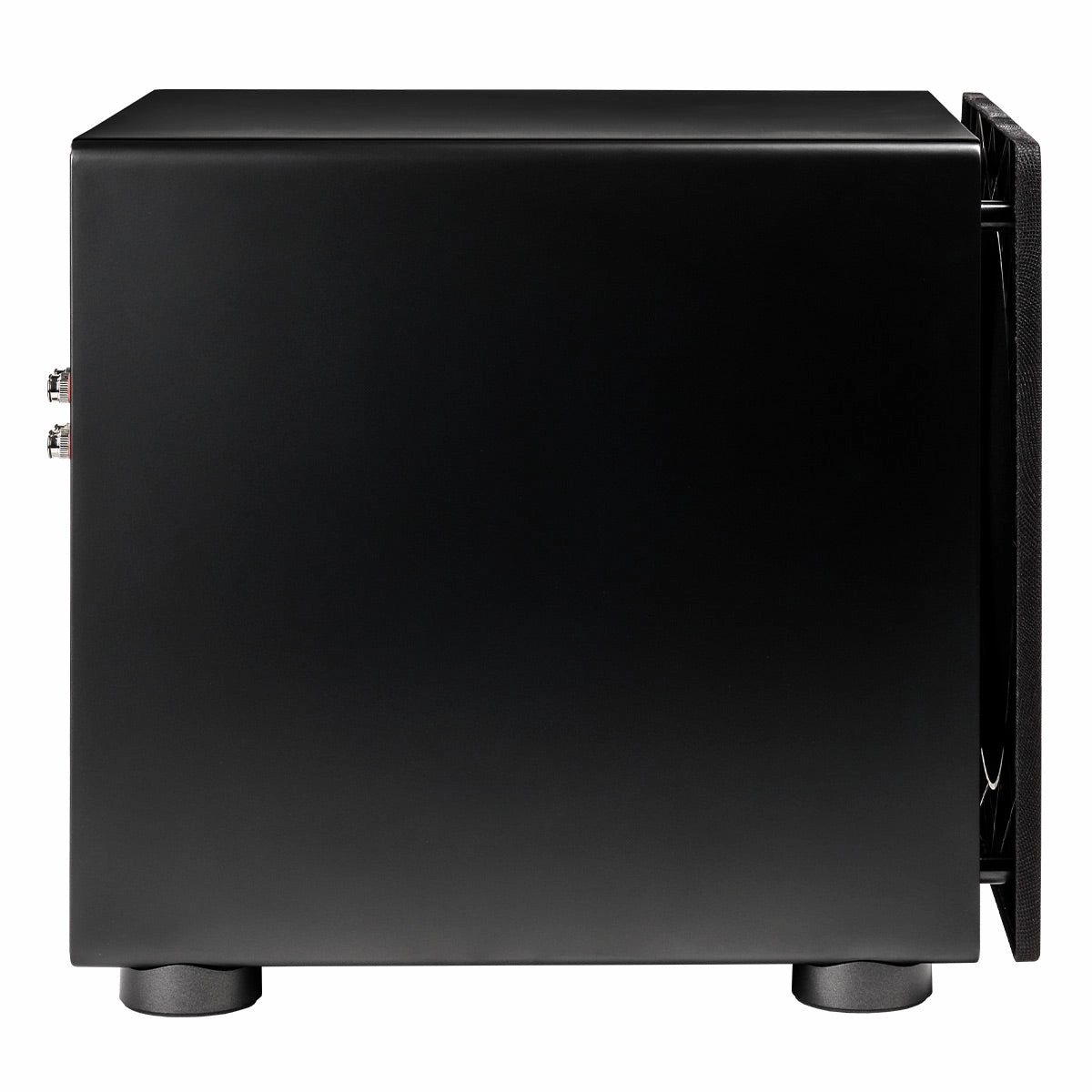 Elac RS500 Varro Reference 10 Inch Smart Subwoofer - Each (Satin Black)