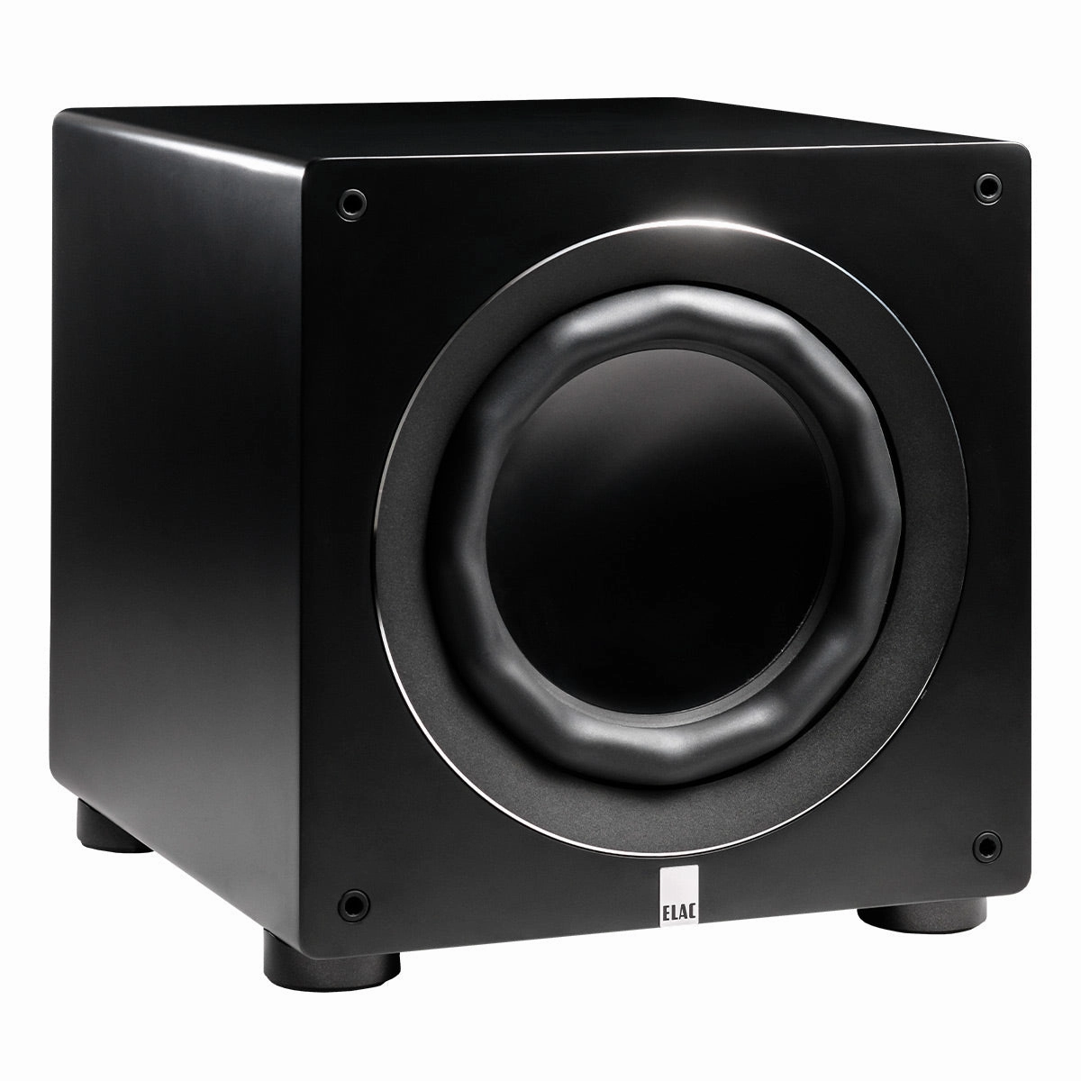 Elac RS700 Varro Reference 12 Inch Smart Subwoofer - Each (Satin Black)