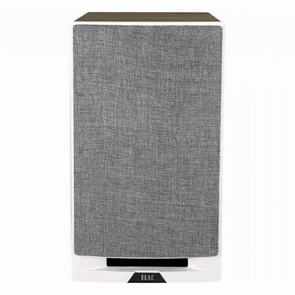 Elac UBR62 6.5 Inch Bookshelf Speakers - Pair (Oak/White)