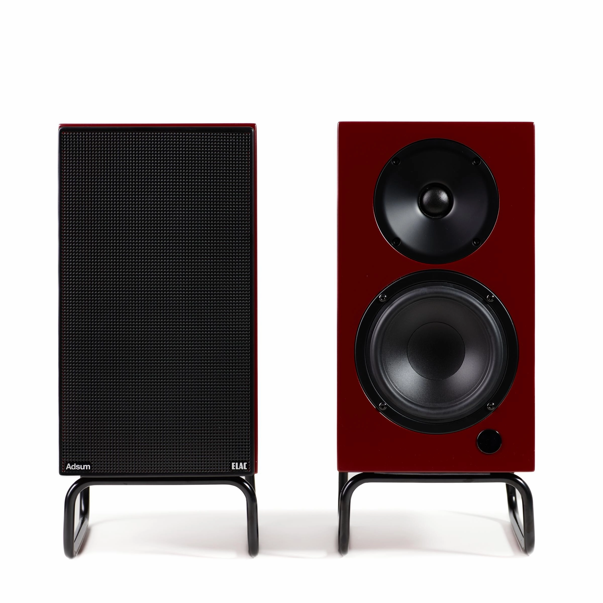 ELAC x ADSUM Connex DCB41 Active Speakers
