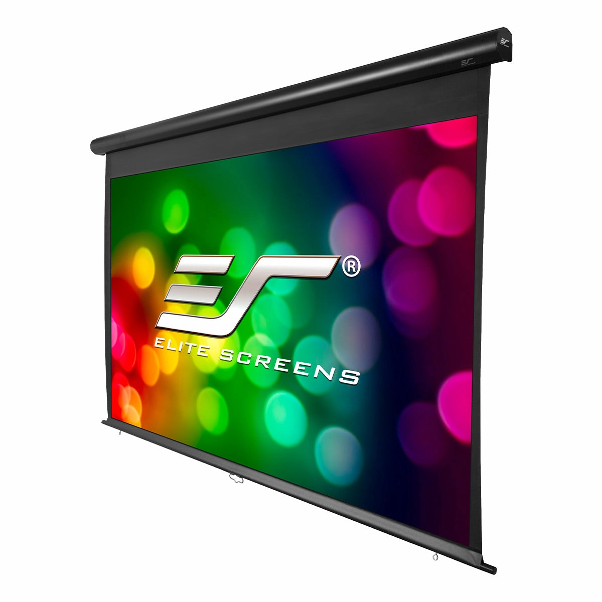 Elite Screens OMS120HM Yard Master Manual 120" MaxWhite Outdoor Projector Screen