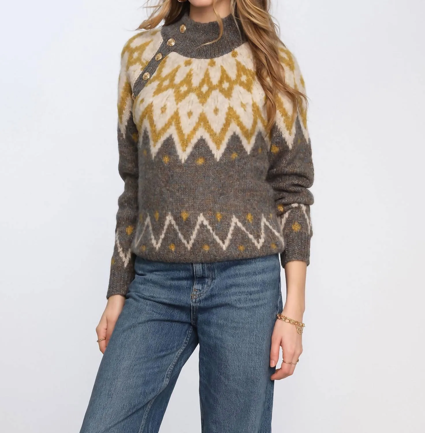 Emory Sweater In Twilight