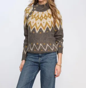 Emory Sweater In Twilight
