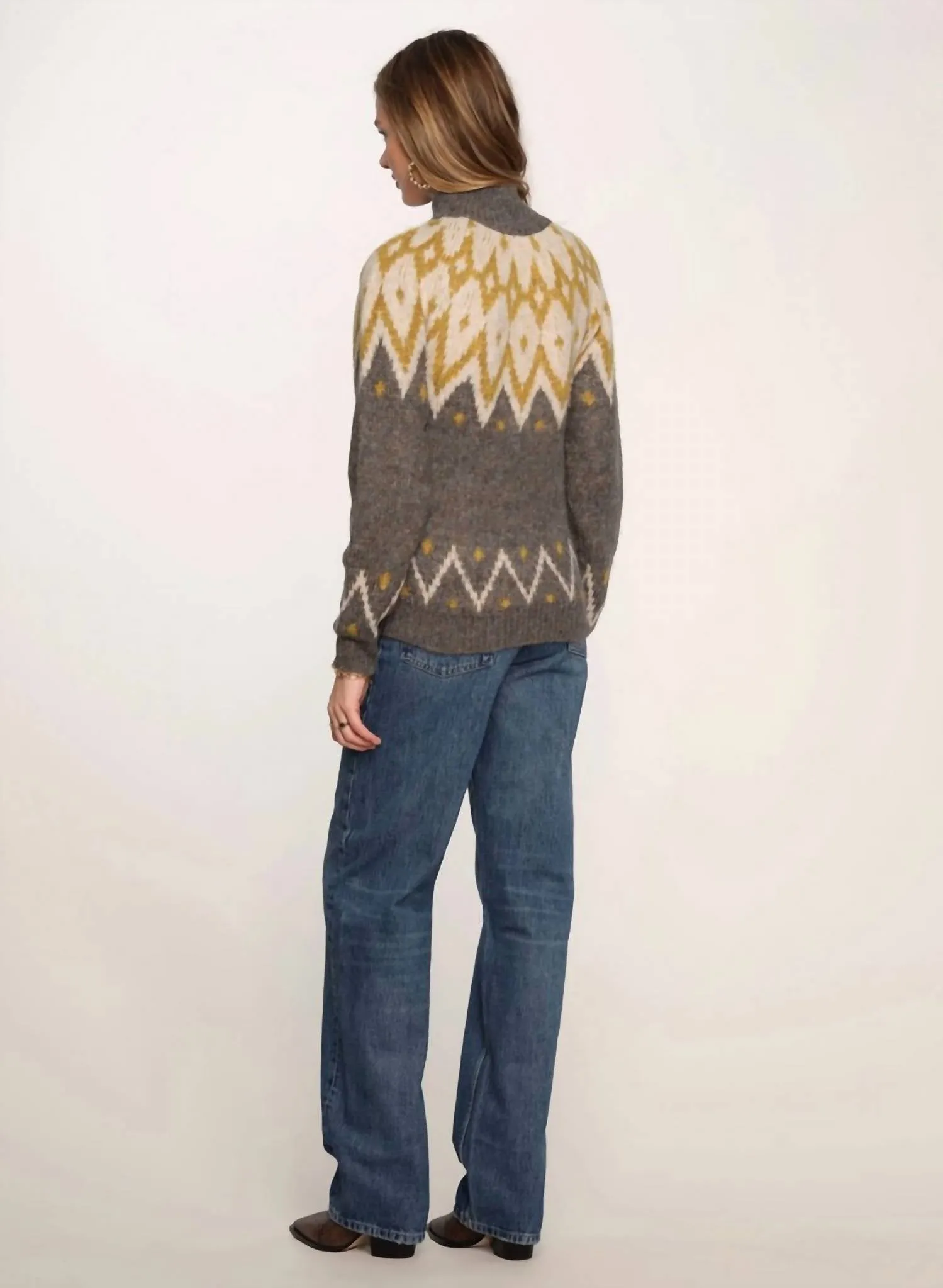 Emory Sweater In Twilight