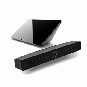 EPOS EXPAND Vision 5 Bundle  - All-in-one Video Collaboration hi-fi analog preamp,hi-fi dynamic range audio,hi-fi stereo for TV