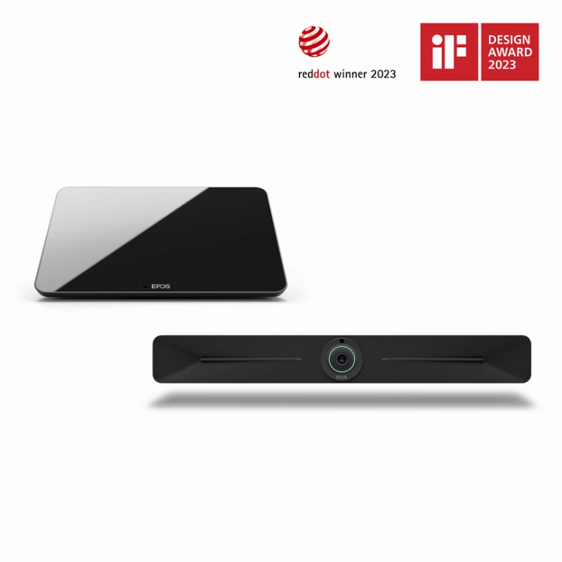 EPOS EXPAND Vision 5 Bundle  - All-in-one Video Collaboration