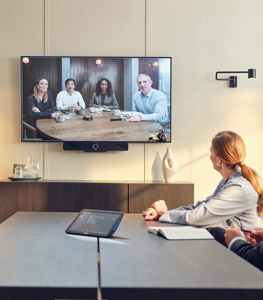 EPOS EXPAND Vision 5 Bundle  - All-in-one Video Collaboration