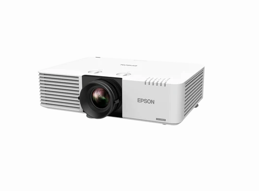 Epson Business Projector, 7000 Ansi Lumens, WUXGA resolution, 16:10 Aspect Ratio - EBL730U